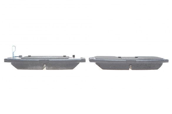 Колодки гальмівні (задні) Hyundai Terracan 01-06 0 986 494 137 фото