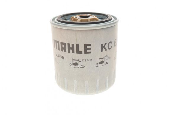 Фильтр топливный MB OM601-602 (MAHLE KC 63/1D) MAHLE KC 63/1D фото