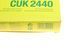 Фильтр салона Ford Focus 1.6i-2.0TDCI 04- (угольный) (MANN CUK 2440) CUK 2440 фото 3
