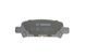 Колодки гальмівні (задні) Subaru Impreza/Outback/Forester 95-09 (Sumitomo) 0 986 424 650 фото 2