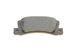 Колодки гальмівні (задні) Toyota Camry 86-01/Avensis 97-03/Carina 87-97/Lexus RX 98-03/ES 89-01 0 986 424 383 фото 7