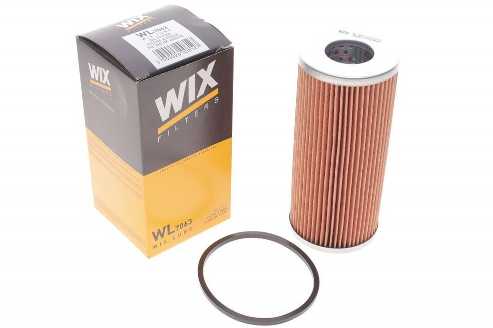 Фильтр масляный Alfa Romeo / GAZ / IZH / Lancia 1.3-2.5 68- (WIX WL7063) WIX WL7063 фото