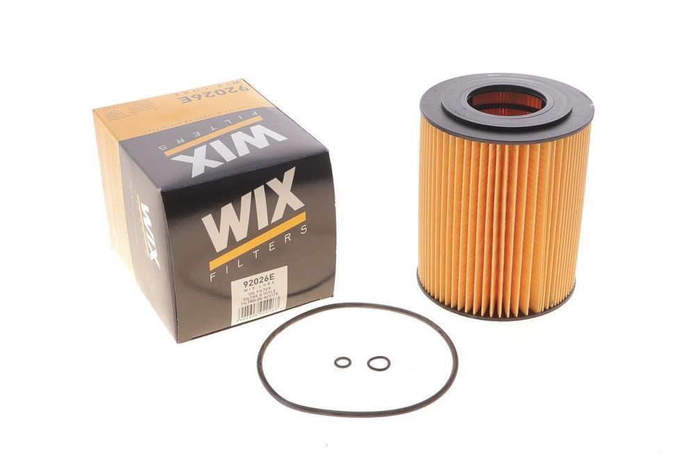 Фильтр масляный MAN (WIX 92026E) WIX 92026E фото