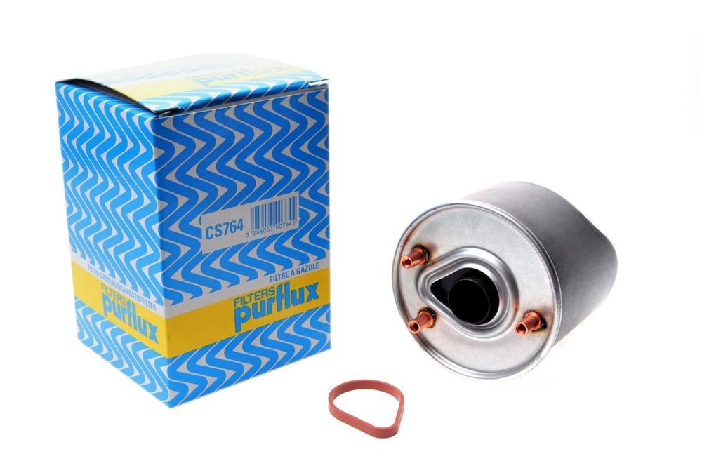 Фильтр топливный Ford Connect 1.6TDCI 13- (Purflux CS764) CS764 фото