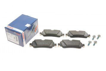 Колодки тормозные (задние) Audi A6/A7/A8/Q7/Q8/VW Touareg 16- 0 986 495 426 фото