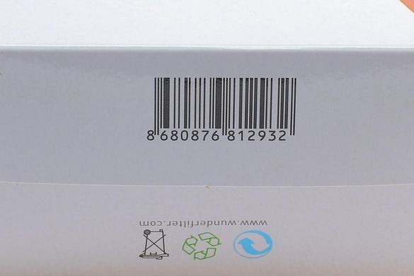 Фильтр воздушный MB (W124/G460/G463) 3.0D -98 (Wunder WH 715) WH 715 фото