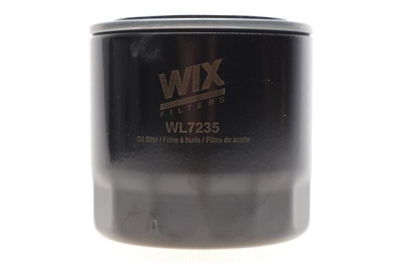 Фильтр масляный Toyota Avensis / Corolla 2.0D 97-07 (WIX WL7235) WIX WL7235 фото