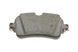 Колодки тормозные (задние) Audi A6/A7/A8/Q7/Q8/VW Touareg 16- 0 986 495 426 фото 6