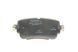 Колодки тормозные (задние) Audi A6/A7/A8/Q7/Q8/VW Touareg 16- 0 986 495 426 фото 5