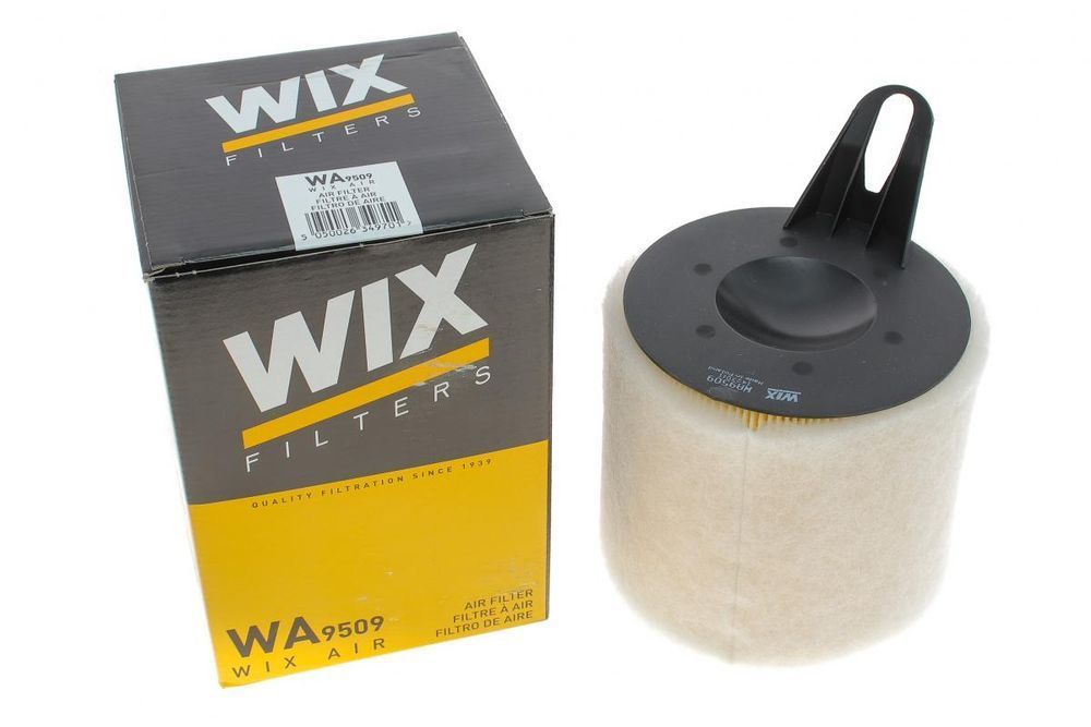 Фильтр воздушный BMW 1 (E81 / E87) / 3 (E90-E93) 1.6i N43 / N45 07-13 (WIX WA9509) WIX WA9509 фото