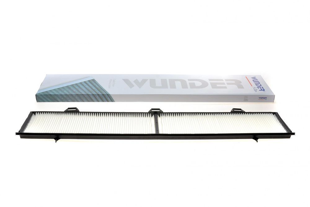 Фільтр салону BMW 3 (E90)/X1 (E84) 03-15 (Wunder WP 213) WP 213 фото