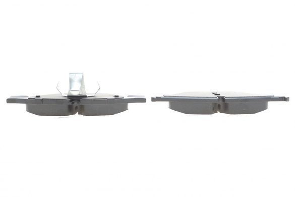 Колодки гальмівні (передні) BMW 5 (F10,F11)/6 (F06,F12,F13) 09- 0 986 494 898 фото