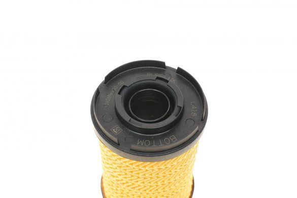 Фильтр масляный VW 1.6 -2.0TDI 10- (Purflux L418) L418 фото
