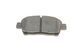 Колодки тормозные (передние) Toyota Corolla 01-08/Prius 03-09/Yaris 99-05 0 986 424 803 фото 8