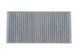 Фильтр салона BMW 2 (F44/F45/F46) 14-16/X1 (F48) 15-16/i3 (I01)/Mini Mini 13-16 (к-кт 2шт) (угольный) (Alpha AF5163a-2) AF5163a-2 фото 5