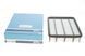Фільтр повітряний Toyota Land Cruiser 2.8 D4d 09- (Purflux A3058) A3058 фото