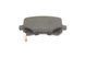 Колодки тормозные (задние) Chrysler Grand Voyager 07-/Dodge Journey 08- 0 986 494 496 фото 3