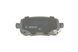 Колодки тормозные (задние) Chrysler Grand Voyager 07-/Dodge Journey 08- 0 986 494 496 фото 2
