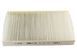Фильтр салона Citroen C2/C3/C4/Peugeot 307/308 00- (MAHLE LA 138) MAHLE LA 138 фото 2