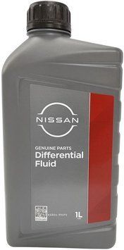Олива трансмісійна Nissan Differential Fluid 80W90 GL-5 (KE90799932) KE90799932 фото
