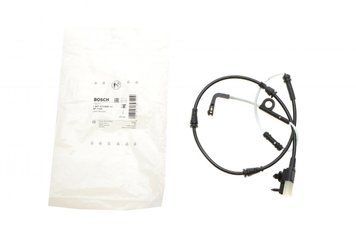Датчик зносу гальмівних колодок (задніх) Land Rover Defender/Discovery/Range Rover 12- (L=975mm) 1 987 473 629 фото