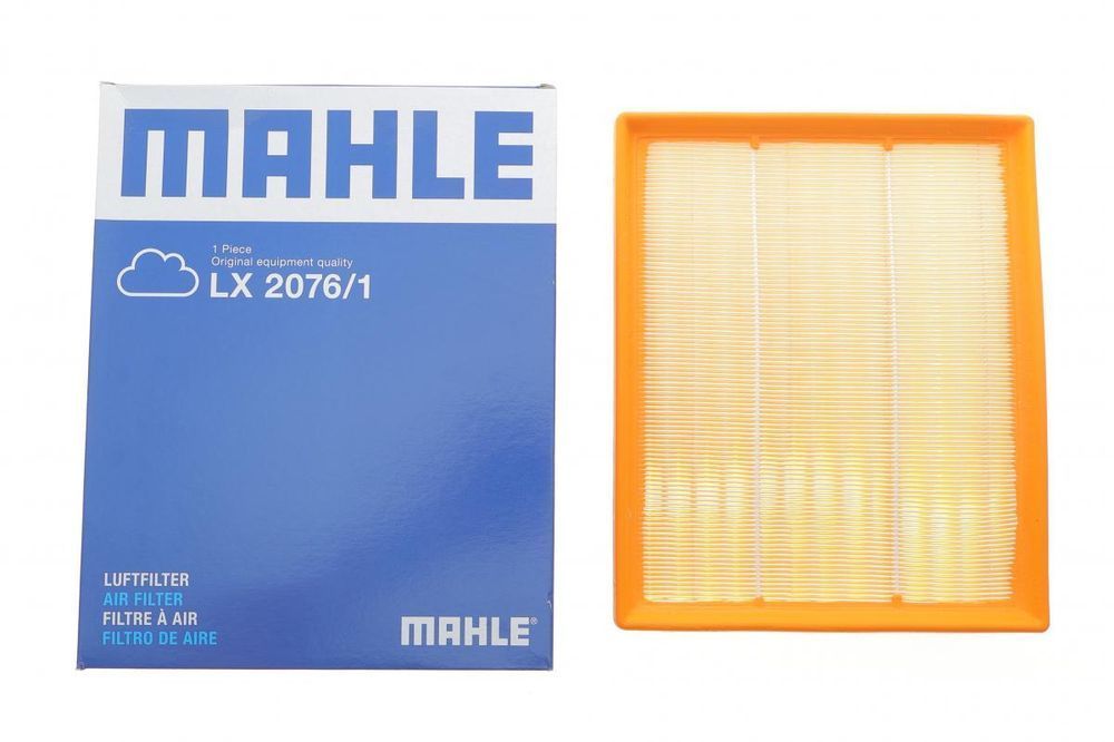 Фильтр воздушный BMW 3 (F30-F34) 11-19/4 (F32-36) 3.0 и 14- (с поролоном) (MAHLE LX 2076/1) MAHLE LX 2076/1 фото