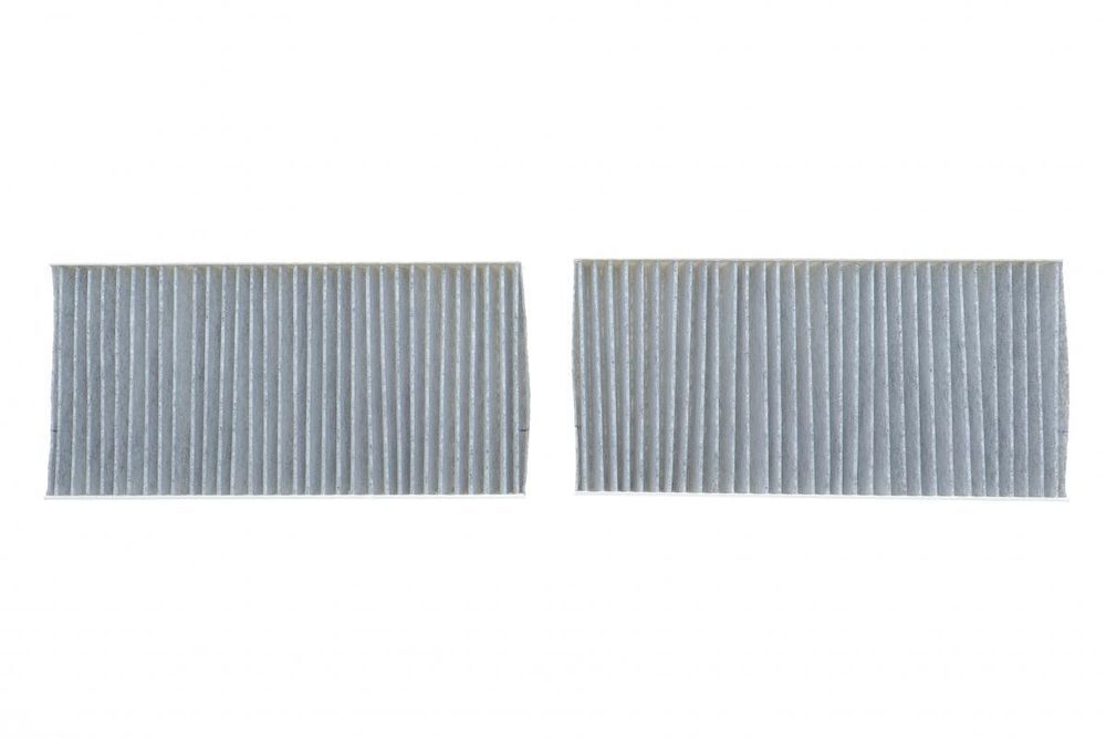 Фільтр салону Honda Civic 00-06/CR-V 01-12 (вугільний) (к-кт 2 шт.) (Alpha AF5164a-2) AF5164a-2 фото