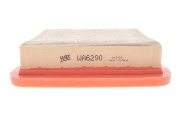 Фільтр повітряний Mazda 626 91-02 / MX-5 98-05 / MX-6 92-97 (WIX WA6290) WIX WA6290 фото