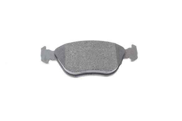 Колодки гальмівні (передні) Alfa Romeo 145/146/156/GT/GTV/Spider/Fiat Bravo 95-05 0 986 494 004 фото