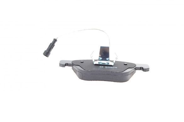 Колодки гальмівні (передні) Alfa Romeo 145/146/156/GT/GTV/Spider/Fiat Bravo 95-05 0 986 494 004 фото
