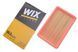 Фільтр повітряний Mazda 626 91-02 / MX-5 98-05 / MX-6 92-97 (WIX WA6290) WIX WA6290 фото