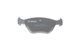 Колодки гальмівні (передні) Alfa Romeo 145/146/156/GT/GTV/Spider/Fiat Bravo 95-05 0 986 494 004 фото 6