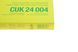 Фільтр салону Hyundai Tucson 04-10/ix35 10-/Ioniq 19-19/Kia Sportage 04-/Niro 17- (вугільний) (MANN CUK 24 004) CUK 24 004 фото 5