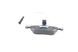 Колодки гальмівні (передні) Alfa Romeo 145/146/156/GT/GTV/Spider/Fiat Bravo 95-05 0 986 494 004 фото 2