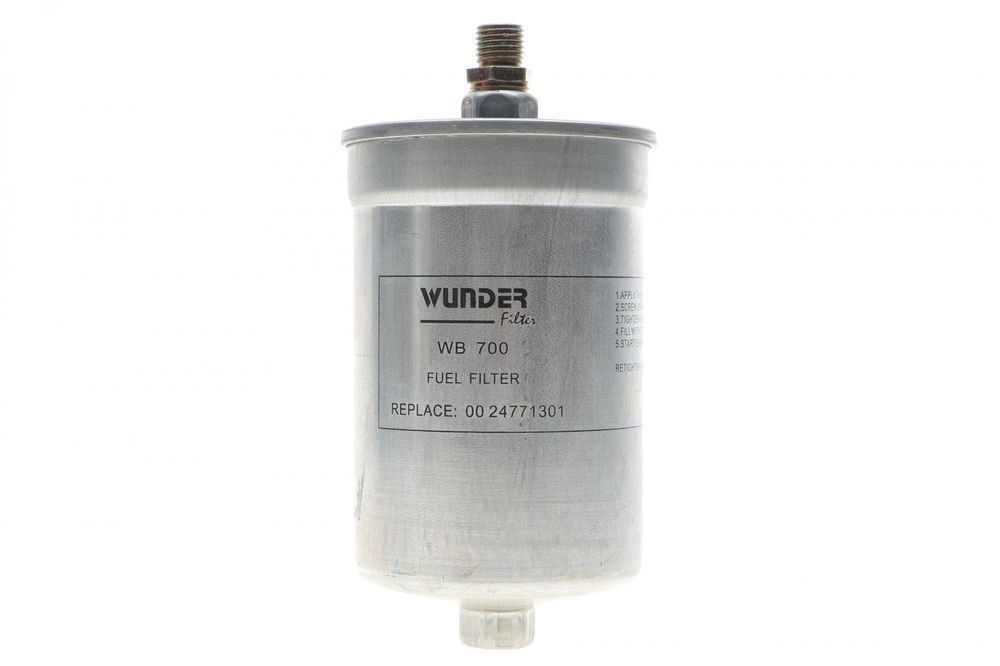 Фильтр топливный MB E-class (W124) 93-97 (Wunder WB 700) WB 700 фото