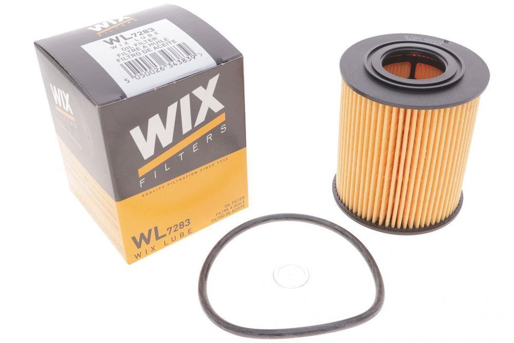 Фільтр масляний BMW 3 (E46) / 5 (E39) / 7 (E38) / X5 (E53) 3.0D (M57) 94-07 (WIX WL7283) WIX WL7283 фото