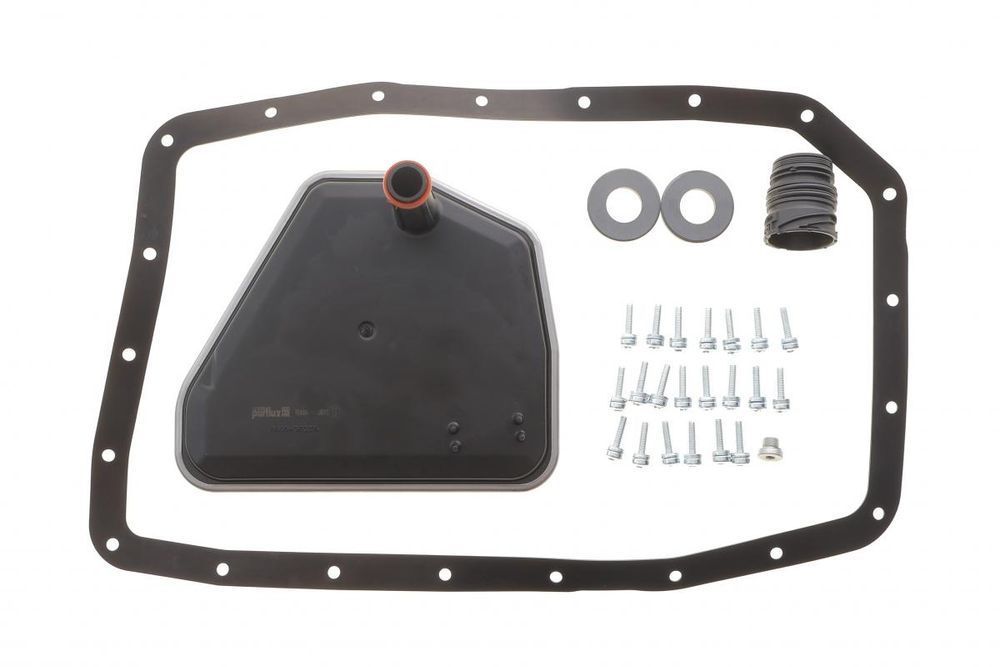 Фильтр АКПП BMW 7 (E65/E66/E67)/X3 (E83)/X5 (E53) 3.0d/4.4i 00- (с прокладкой) (N62/M57) (Purflux TEK024) TEK024 фото