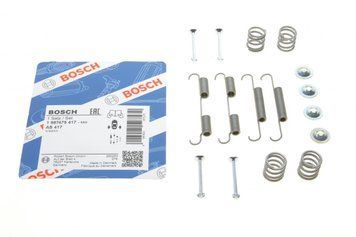 Комплект пружинок колодок ручника Porsche Cayenne 10-/Nissan Pathfinder/Murano 03- 1 987 475 417 фото