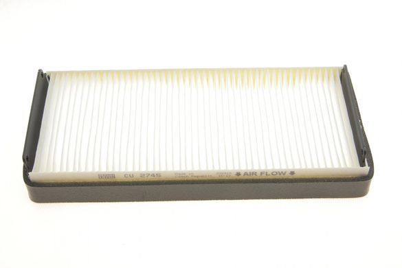 Фільтр салону Mercedes E-class (W210) 95-03/S-class (W220) 98-05 (к-кт 2 шт.) (MANN CU 2745-2) CU 2745-2 фото