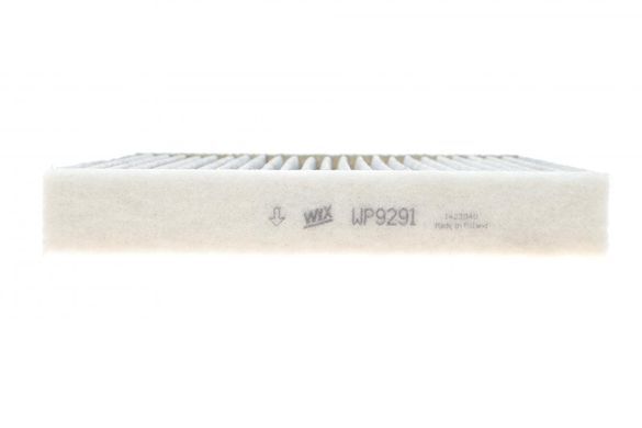 Фильтр салона Land Rover 16- / Range Rover / Lexus ES / RX 12- / Toyota Camry / Corolla / Rav4 06- (угольный) (WIX WP9291) WIX WP9291 фото